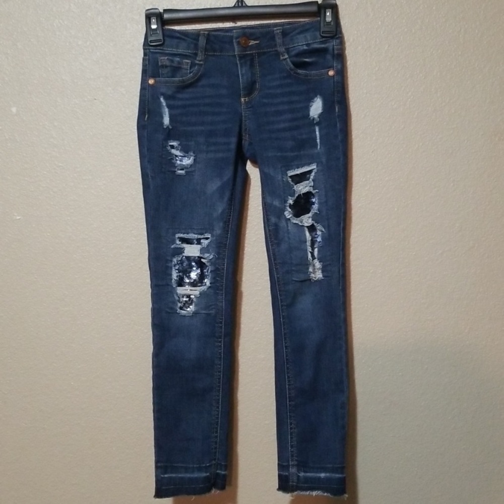 Girls Arizona Jeans